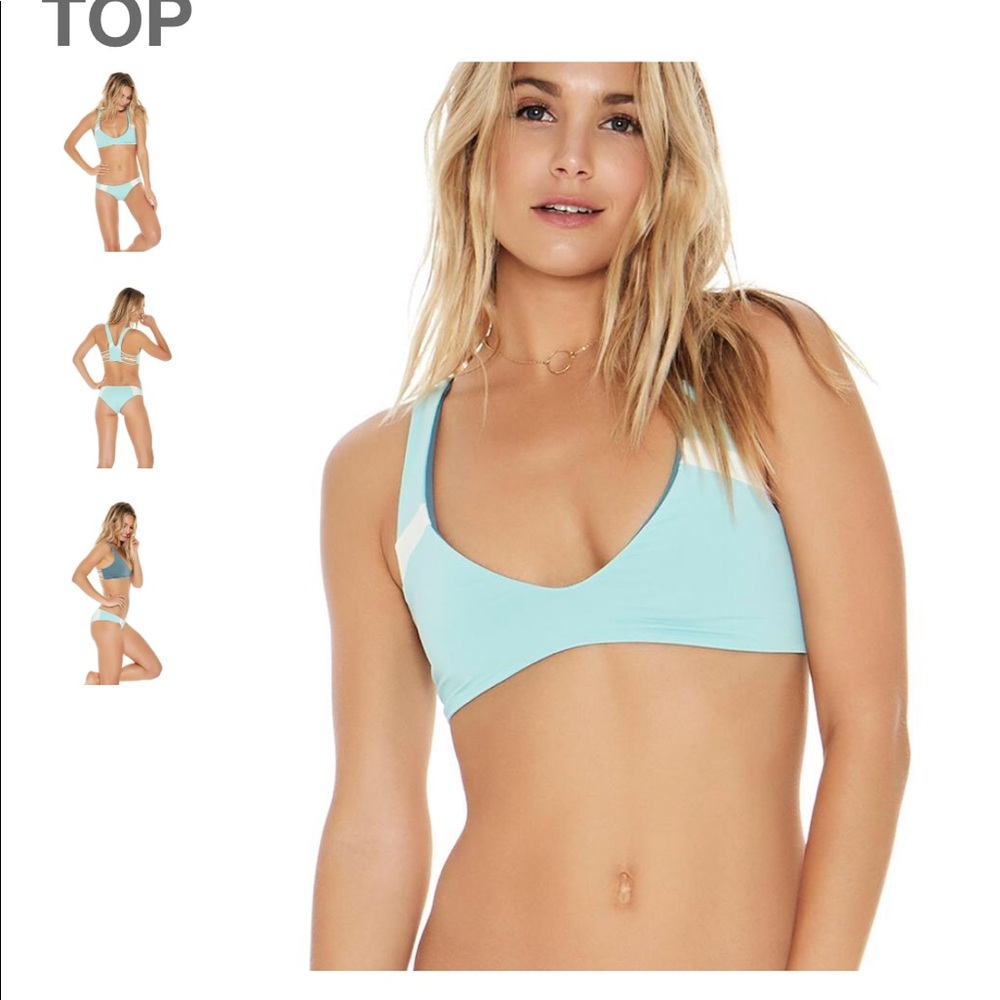L*Space Rylie Bikini Top and Mia Bikini Bottom